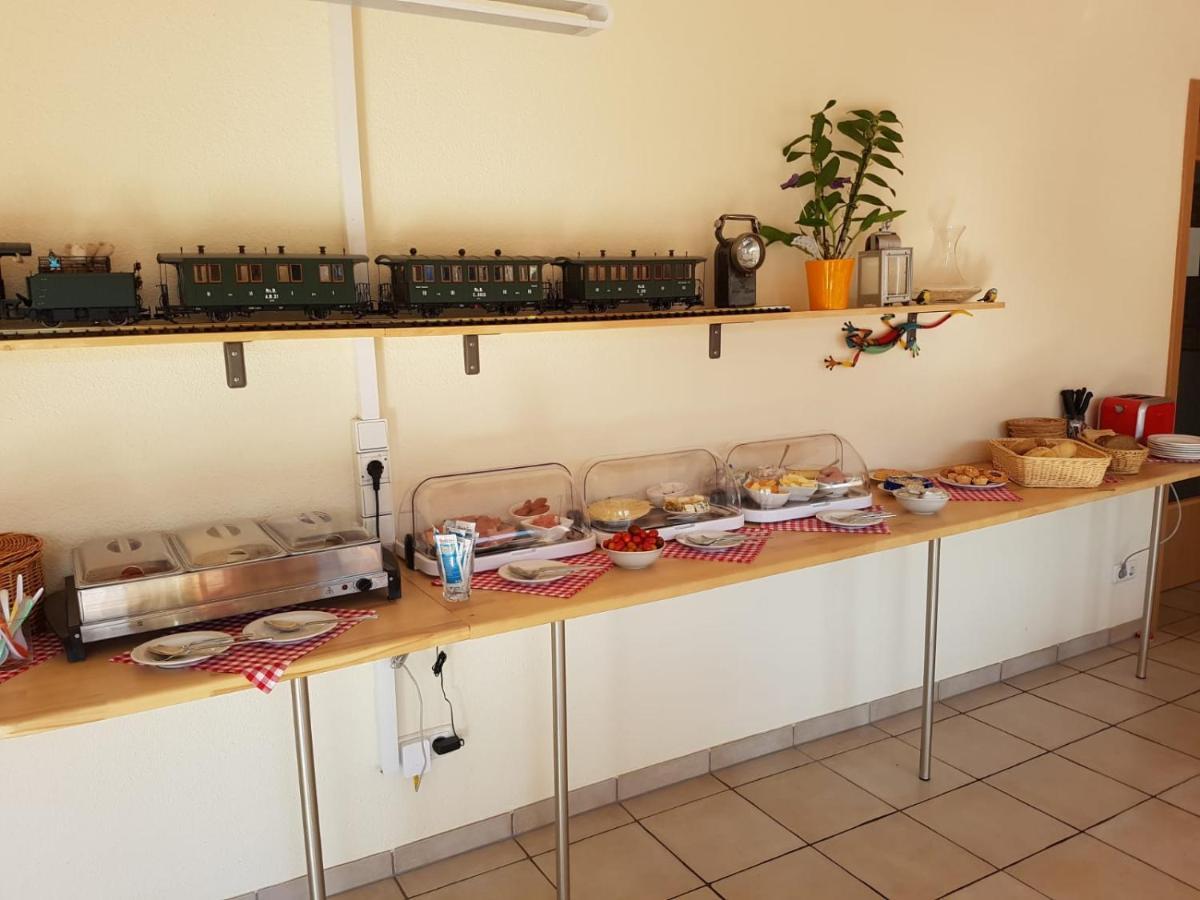 Eisenbahnwelten Rathen Zewnętrze zdjęcie
